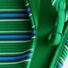 Slip de bikini à détails sur les côtés