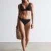 Haut de bikini triangle