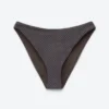Slip de bikini taille haute
