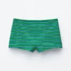 Slip de bikini taille haute