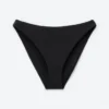 Slip de bikini taille haute