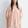 Sweat-shirt oversize