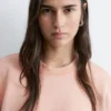 Sweat-shirt oversize