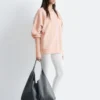 Sweat-shirt oversize
