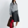 Sweat-shirt oversize
