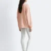 Sweat-shirt oversize