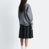 Sweat-shirt oversize