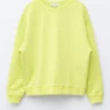 Sweat-shirt oversize en jersey de coton