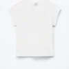 T-shirt ajusté en jersey