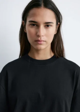 T-shirt ample