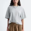 T-shirt ample