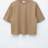 T-shirt ample