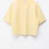T-shirt ample