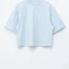 T-shirt ample