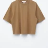 T-shirt ample