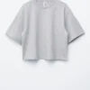 T-shirt ample
