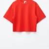 T-shirt ample