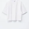 T-shirt ample