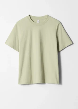 T-shirt à col rond ample