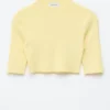 T-shirt court ajusté