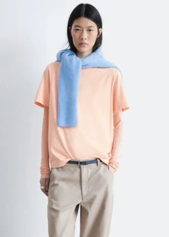 T-shirt en coton
