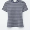 T-shirt en jersey coupe ajustée