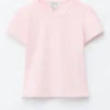 T-shirt en jersey coupe ajustée