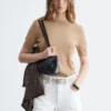 T-shirt en maille fine