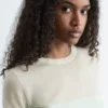 T-shirt en maille fine
