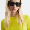 T-shirt en maille fine