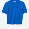 T-shirt en maille fine
