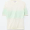 T-shirt en maille fine