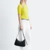 T-shirt en maille fine