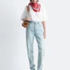T-shirt oversize en coton
