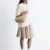 T-shirt oversize en coton