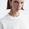 T-shirt oversize en coton