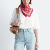 T-shirt oversize en coton