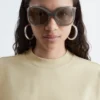 T-shirt oversize en coton