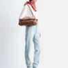 T-shirt oversize en coton
