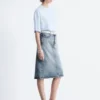 T-shirt oversize en coton