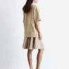 T-shirt oversize en coton