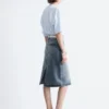 T-shirt oversize en coton