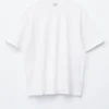 T-shirt oversize en coton