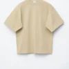 T-shirt oversize en coton