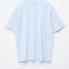 T-shirt oversize en coton