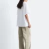 T-shirt oversize imprimé