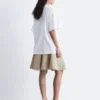 T-shirt oversize imprimé