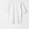 T-shirt structuré