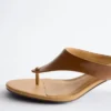 Talons bobines en cuir