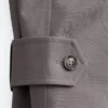 Trench-coat croisé